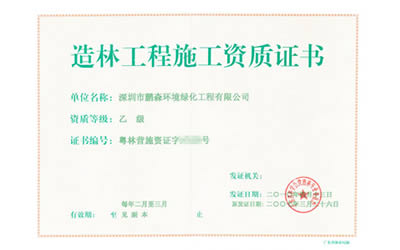 CertificationsTemp No. 10